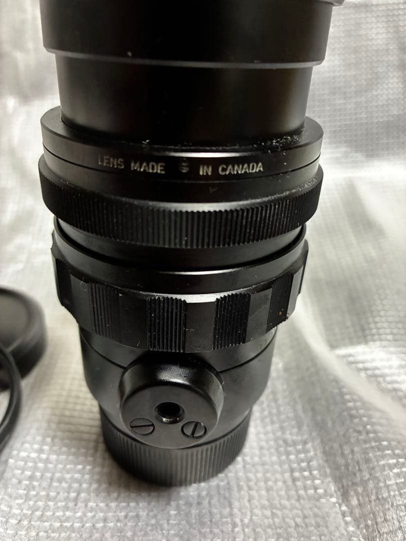 Leica Leitz SUMMICRON f2.0 90mmレンズ　第2世代