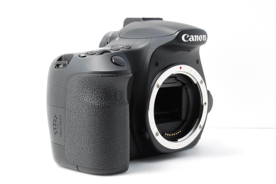 ショット数 新品級✨Canon EOS 60D スマホ転送 一眼レフカメラ