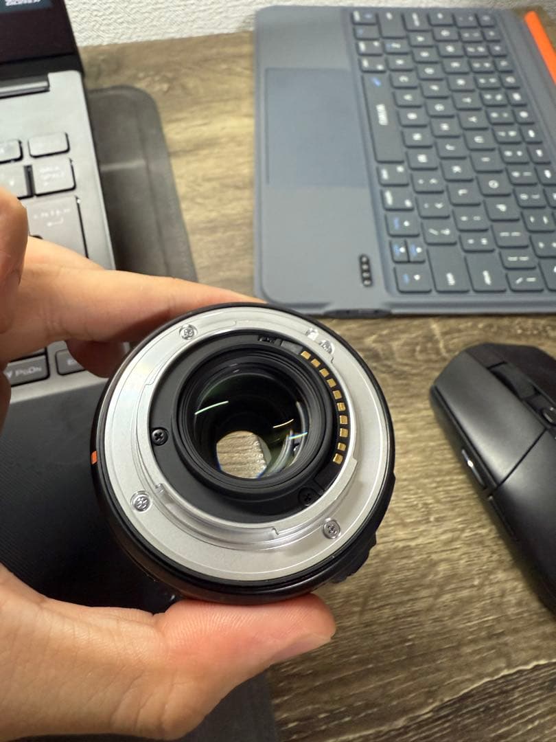 FUJIFILM XF27mmF2.8 WR 単焦点レンズ