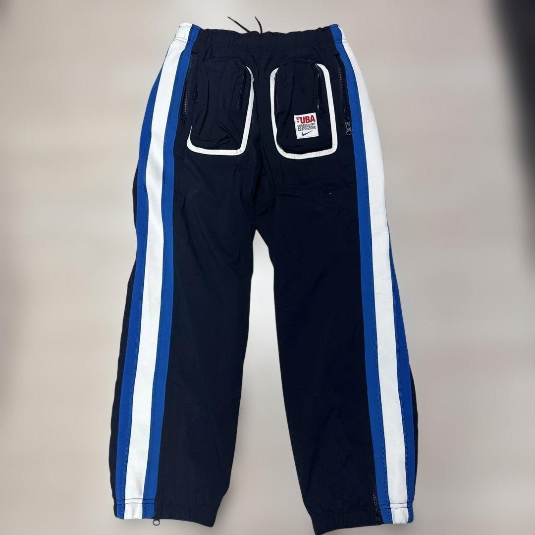 UBA ナイロンジャケット スポーツ