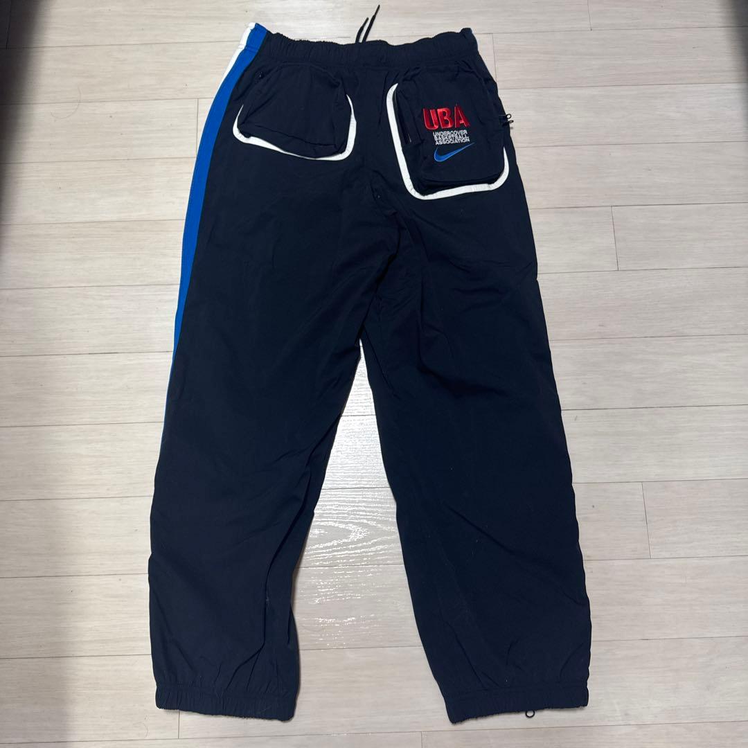 UBA ナイロンジャケット スポーツ