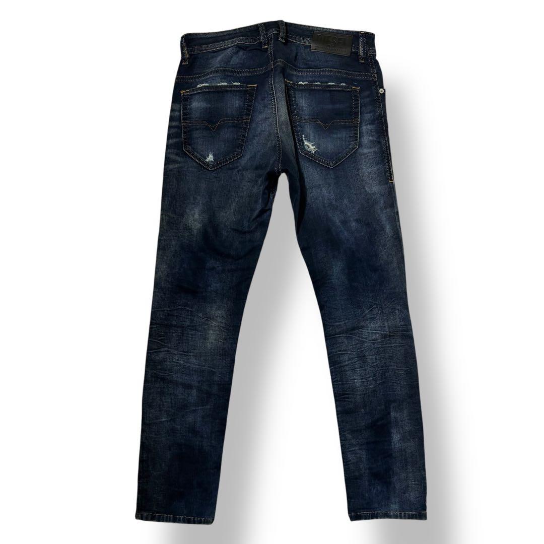 DIESEL THOMMER CB-NE ジョグジーンズ W30