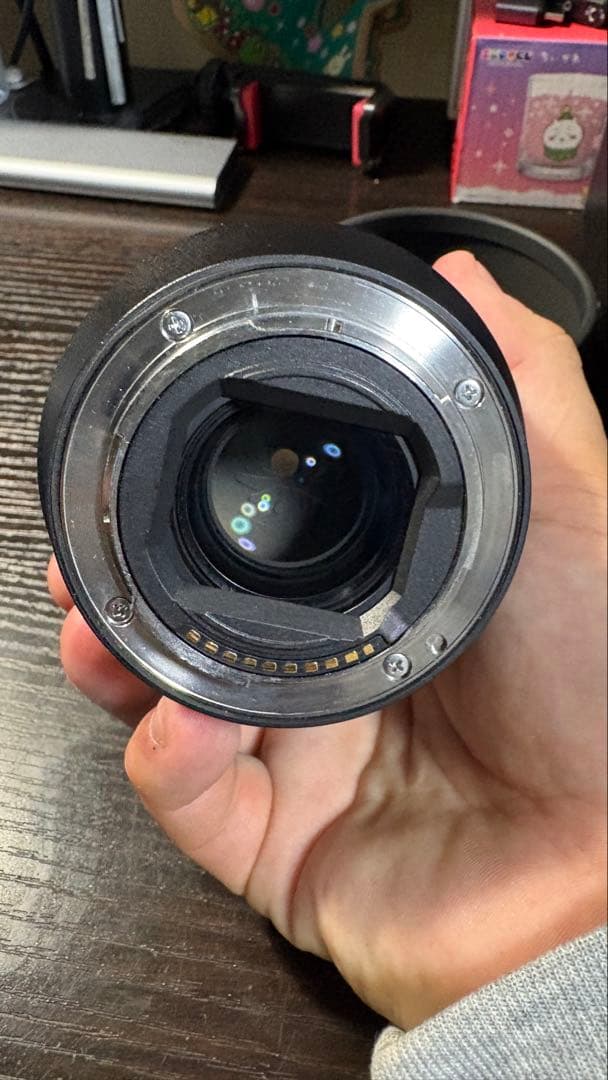 Sony 50mm F1.4 GM (内容あり)