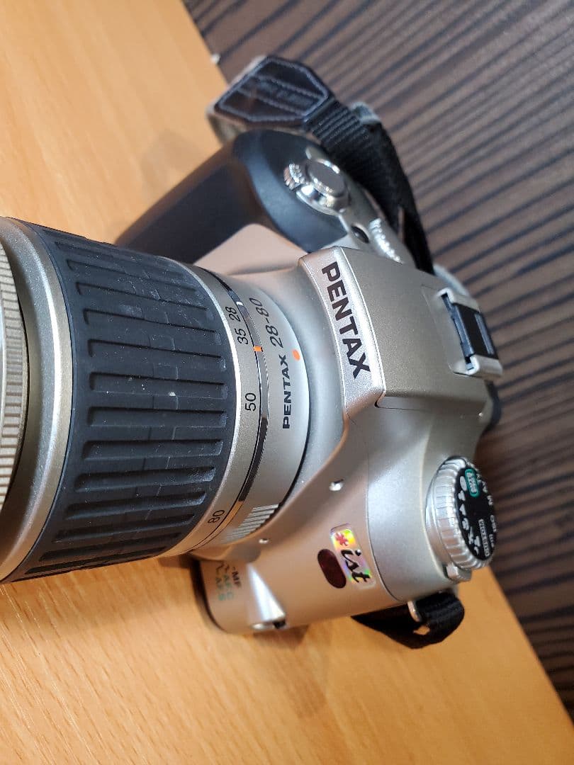 PENTAX *ist フィルムカメラ