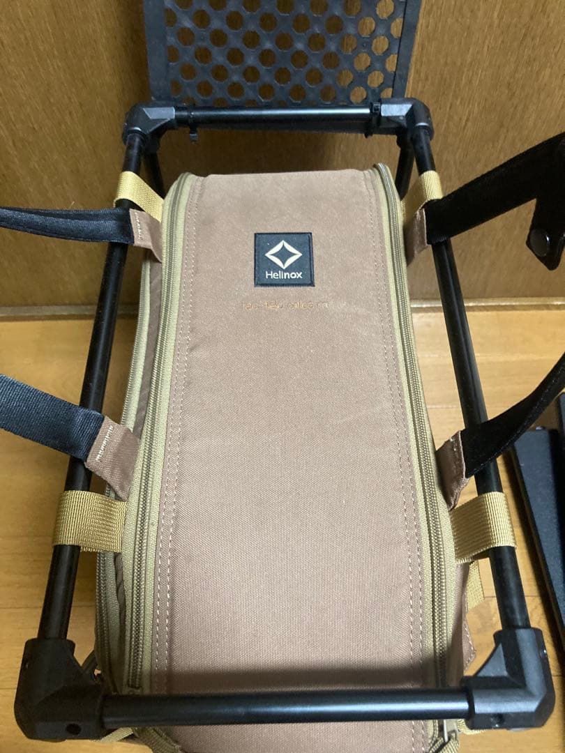 ヘリノックスタクティカルフィールドオフィスM