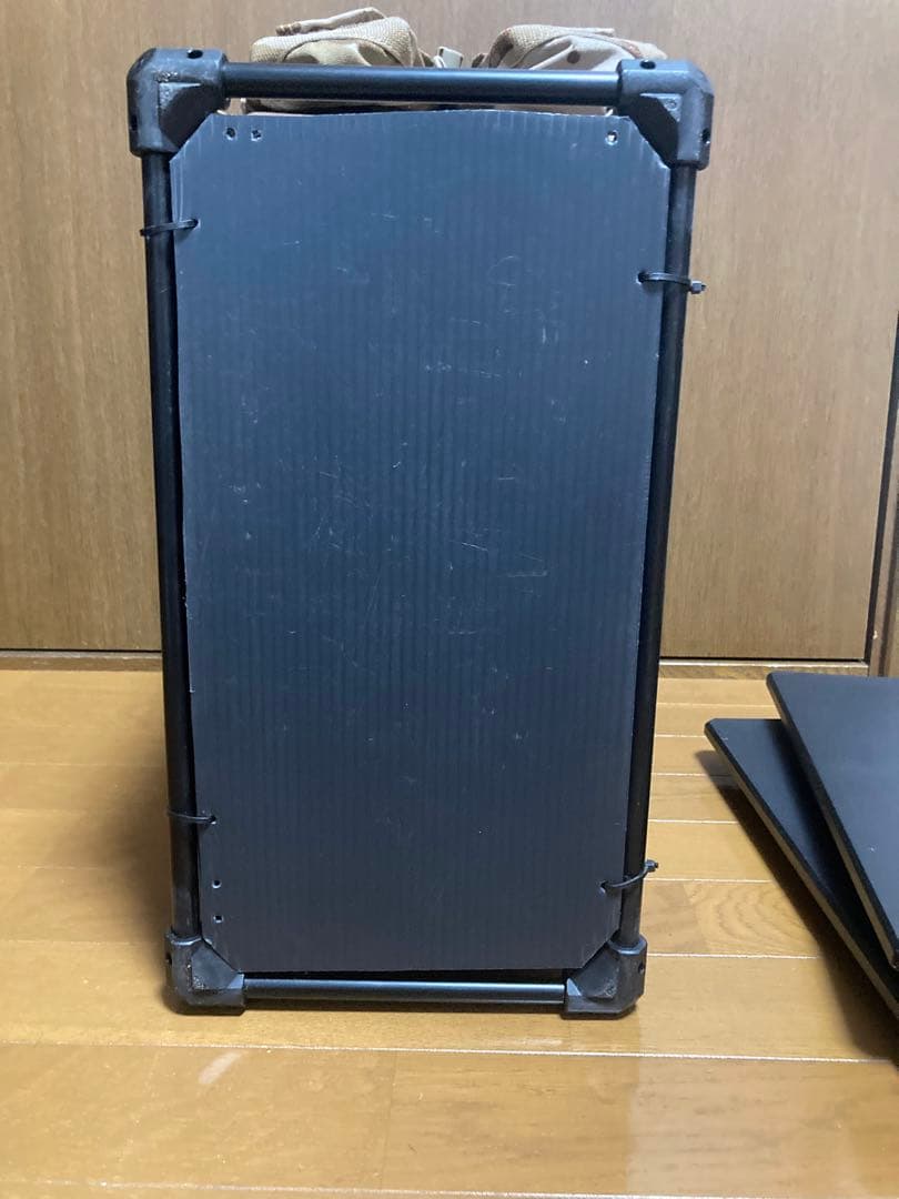 ヘリノックスタクティカルフィールドオフィスM