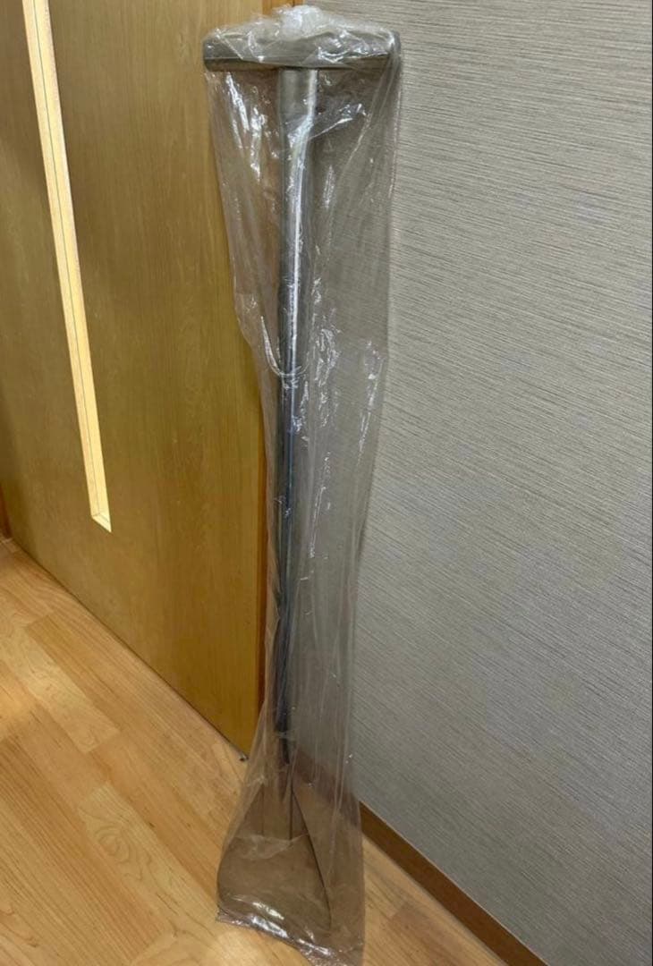 オールステンレス　しゃもじ　ヘラ型