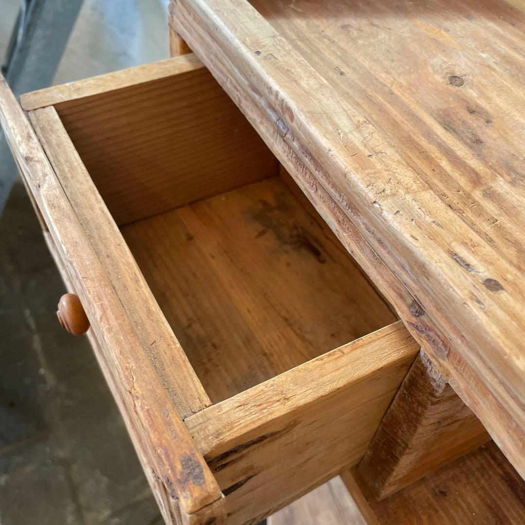 フランス　ヴィンテージ　ウォールシェルフ