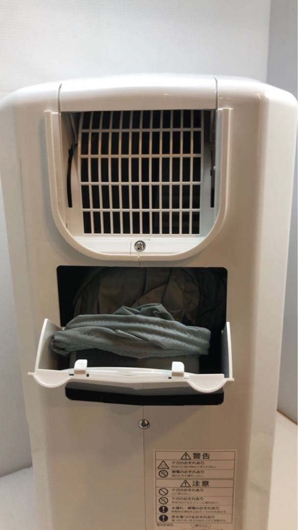 コロナ　冷風　衣類乾燥除湿機　2021年　CDM-10A2