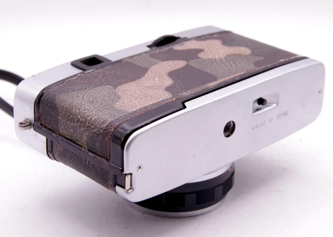 オリンパス トリップ35 Olympus Trip35 【限定オリジナル迷彩色】