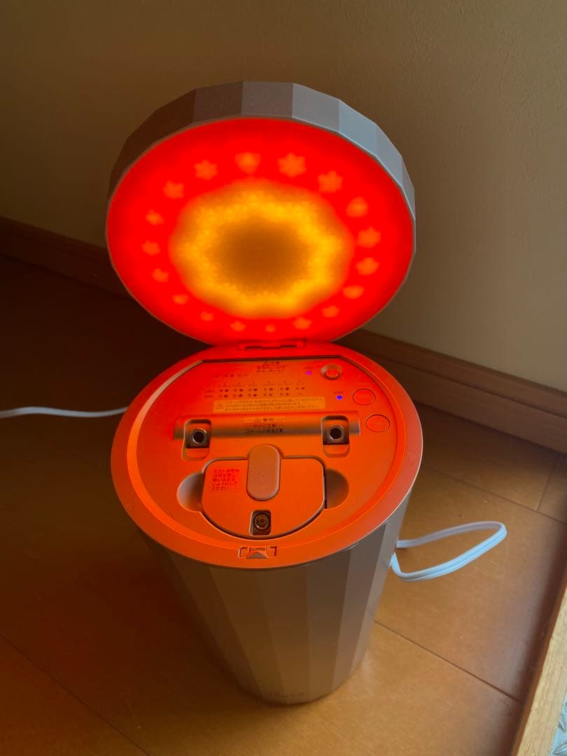 【YJSB1P】YA-MAN　LEDスチーム美顔器 フォトスチーマー