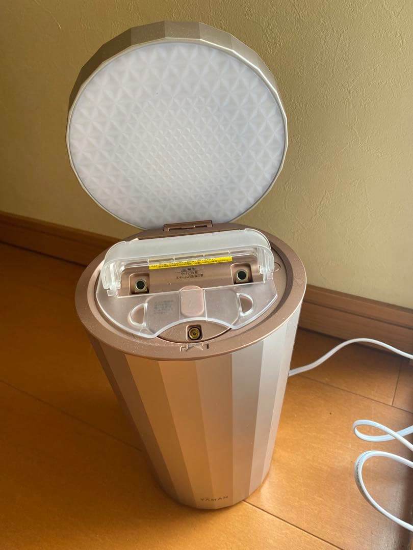 【YJSB1P】YA-MAN　LEDスチーム美顔器 フォトスチーマー
