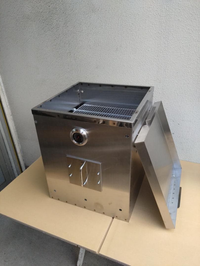 ネット専売品　焼き芋機器 　炭火式　イベント　49800円　軽トラ　学園文化祭り