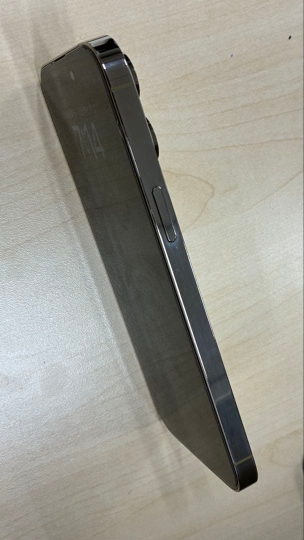 Apple iPhone 14 プロマックス　ゴールド 本体のみ　SIMフリー