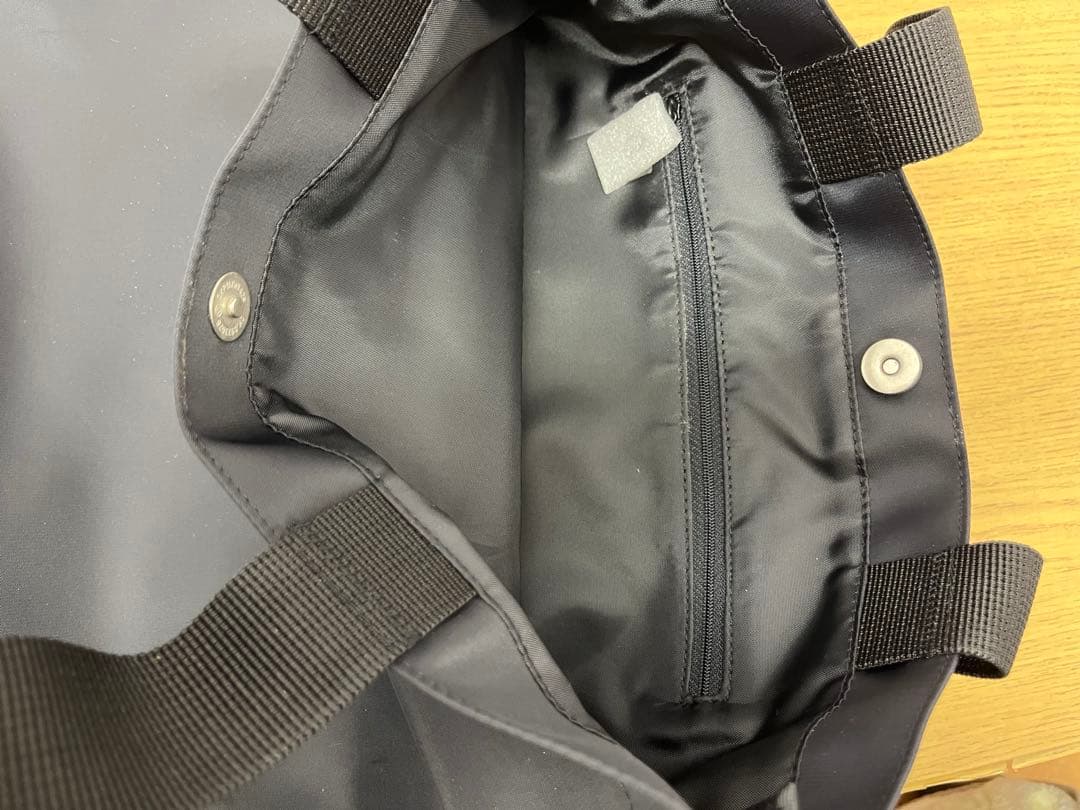 黒バッグ　旅行カバン　出張　小分けバッグ
