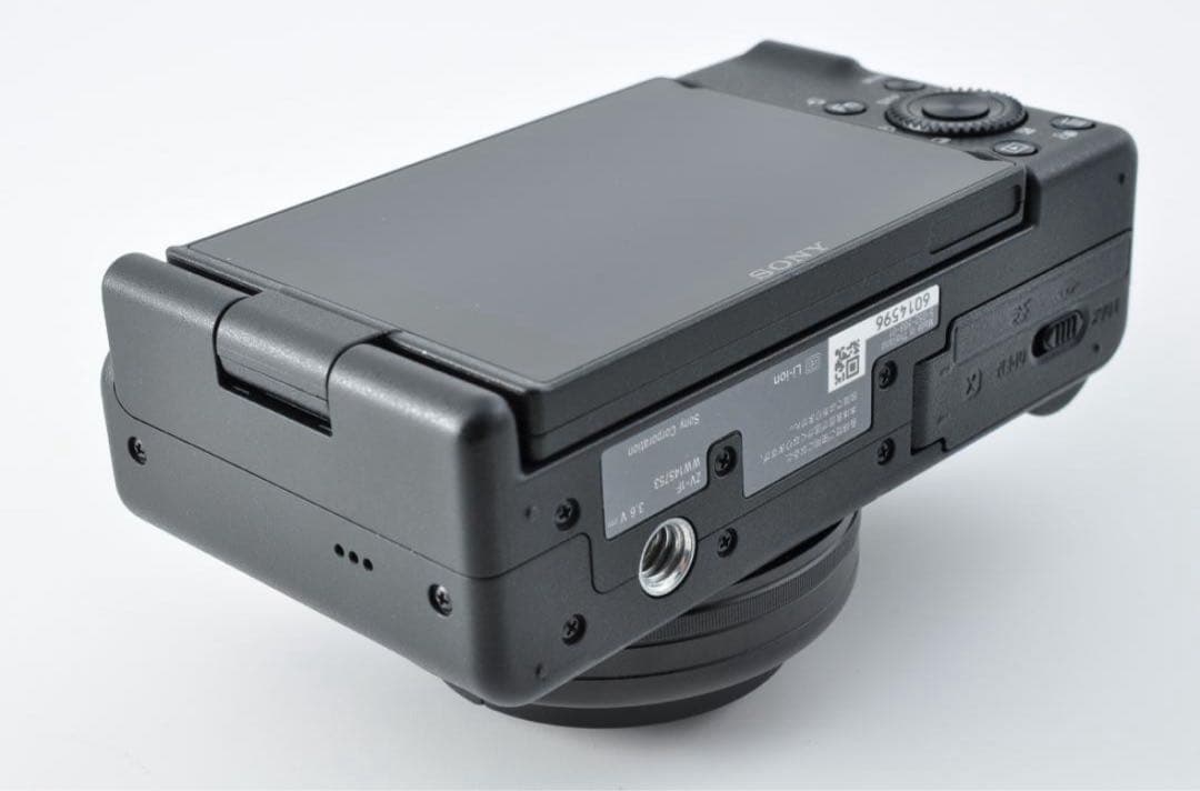 SONY ZV-1F コンパクトデジタルカメラ