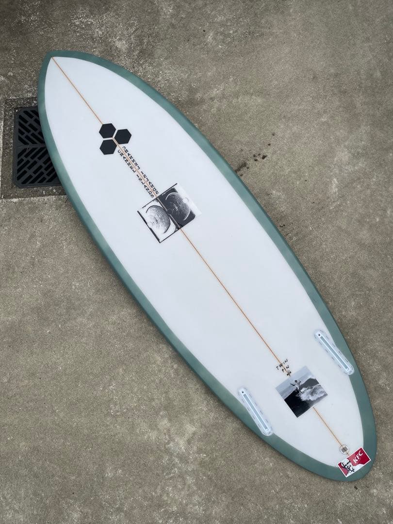 サーフィン・ボディボード channel  twinpin