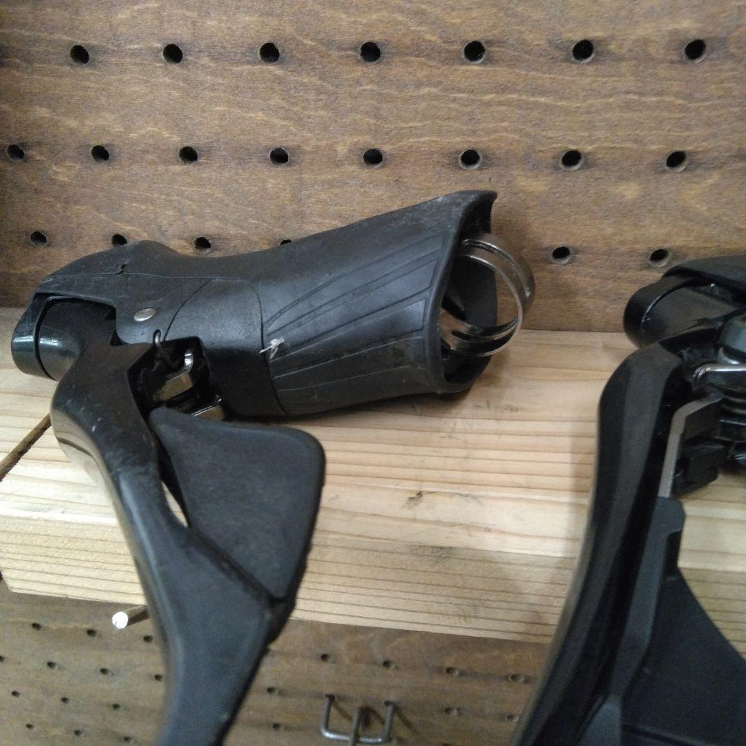 シマノ105STIレバー　ST-R7000