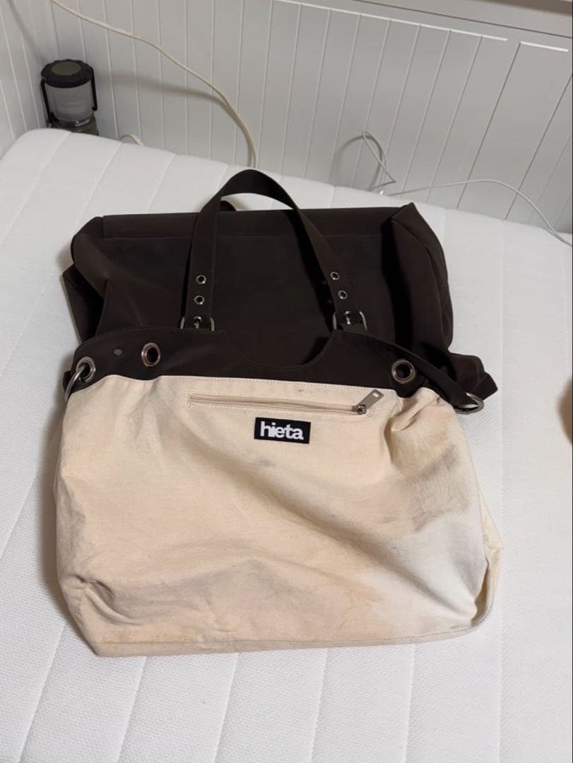 バッグ Hieta Becky Brown