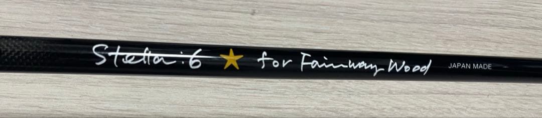 MYSTERY ミステリー C-HT411BK フェアウェイウッド 7番