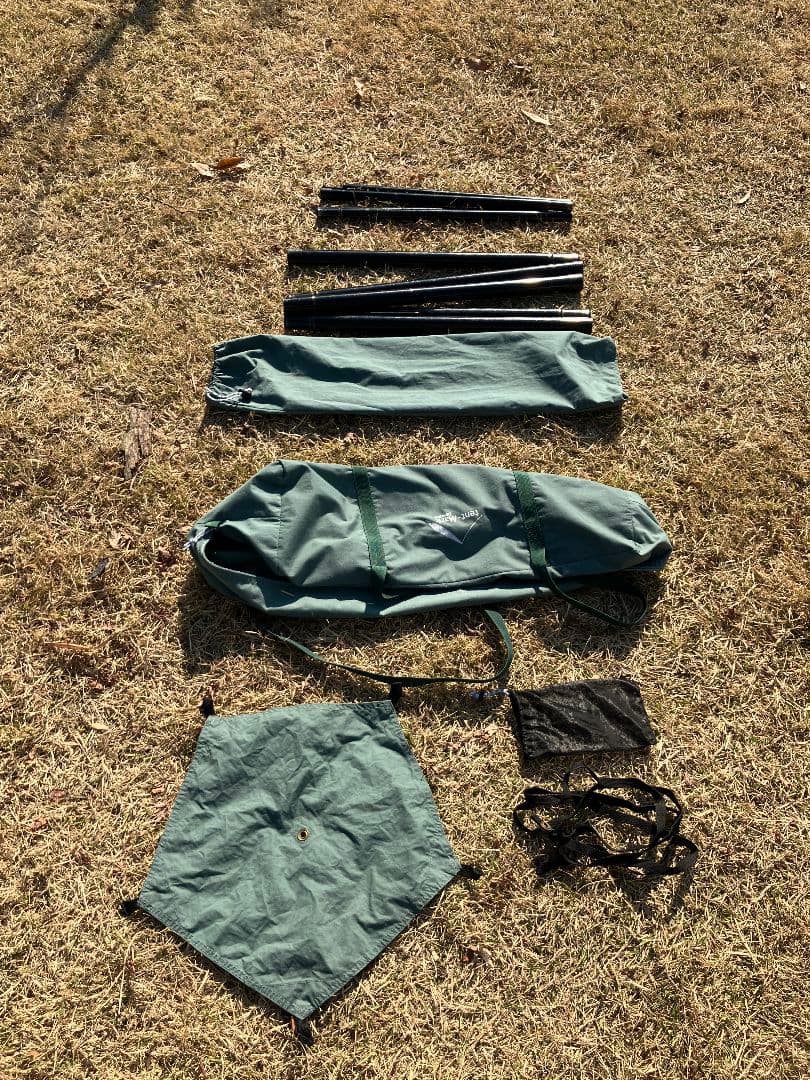 テンマクデザイン サーカスTC DX+ （ダックグリーン）