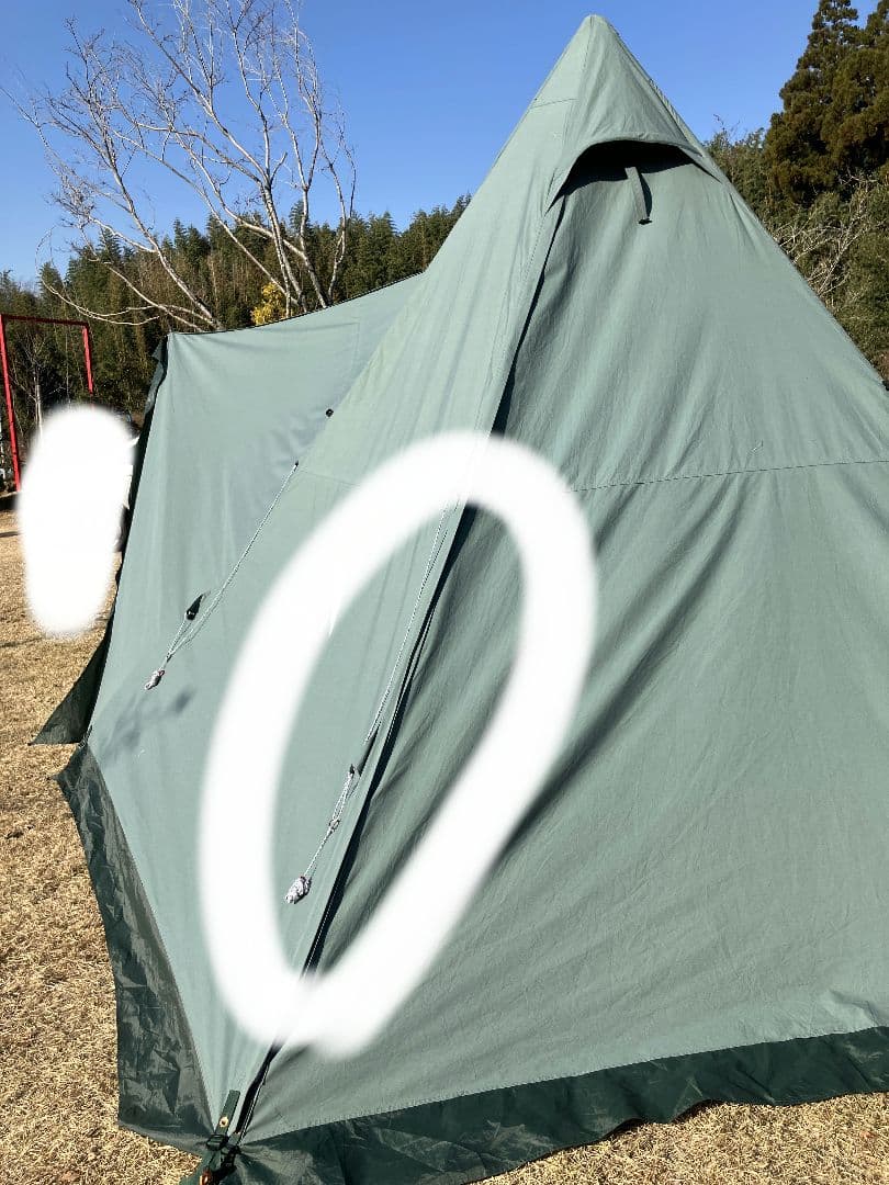 テンマクデザイン サーカスTC DX+ （ダックグリーン）