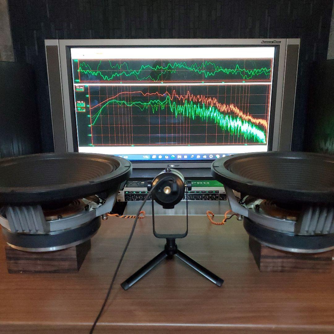 ★希少★　非売品　TOA Z-DRIVE30cmウーハー　ペア