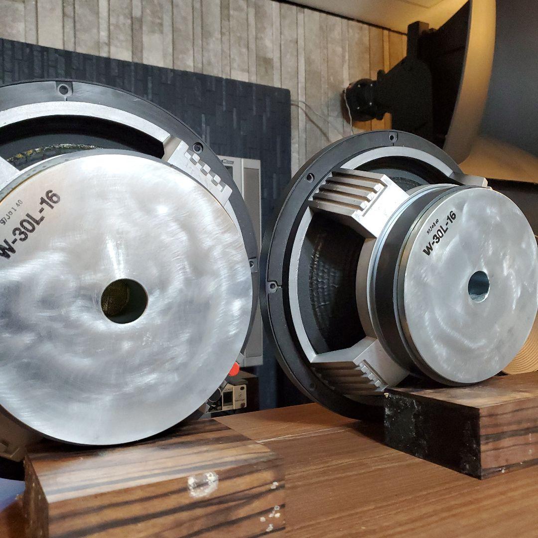 ★希少★　非売品　TOA Z-DRIVE30cmウーハー　ペア