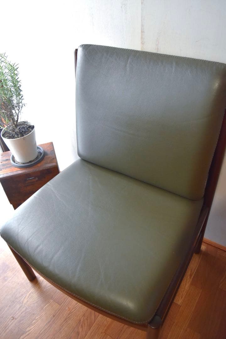 クルちゃん 日田工芸 アームレスチェア