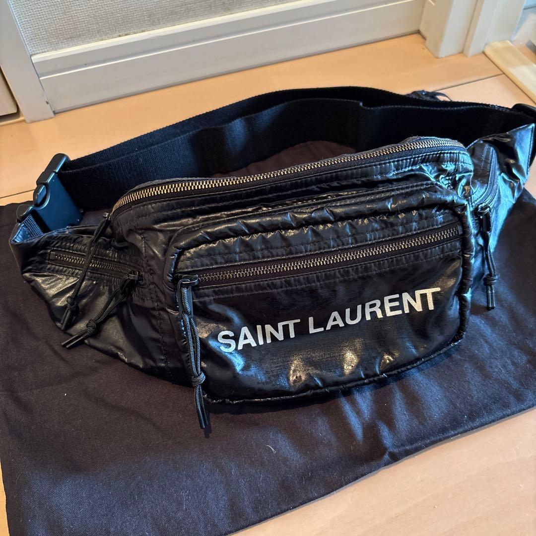 ✨イブサンローラン✨ボディバッグ　ウエストバッグ