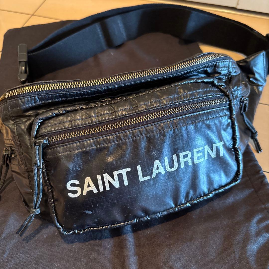 ✨イブサンローラン✨ボディバッグ　ウエストバッグ