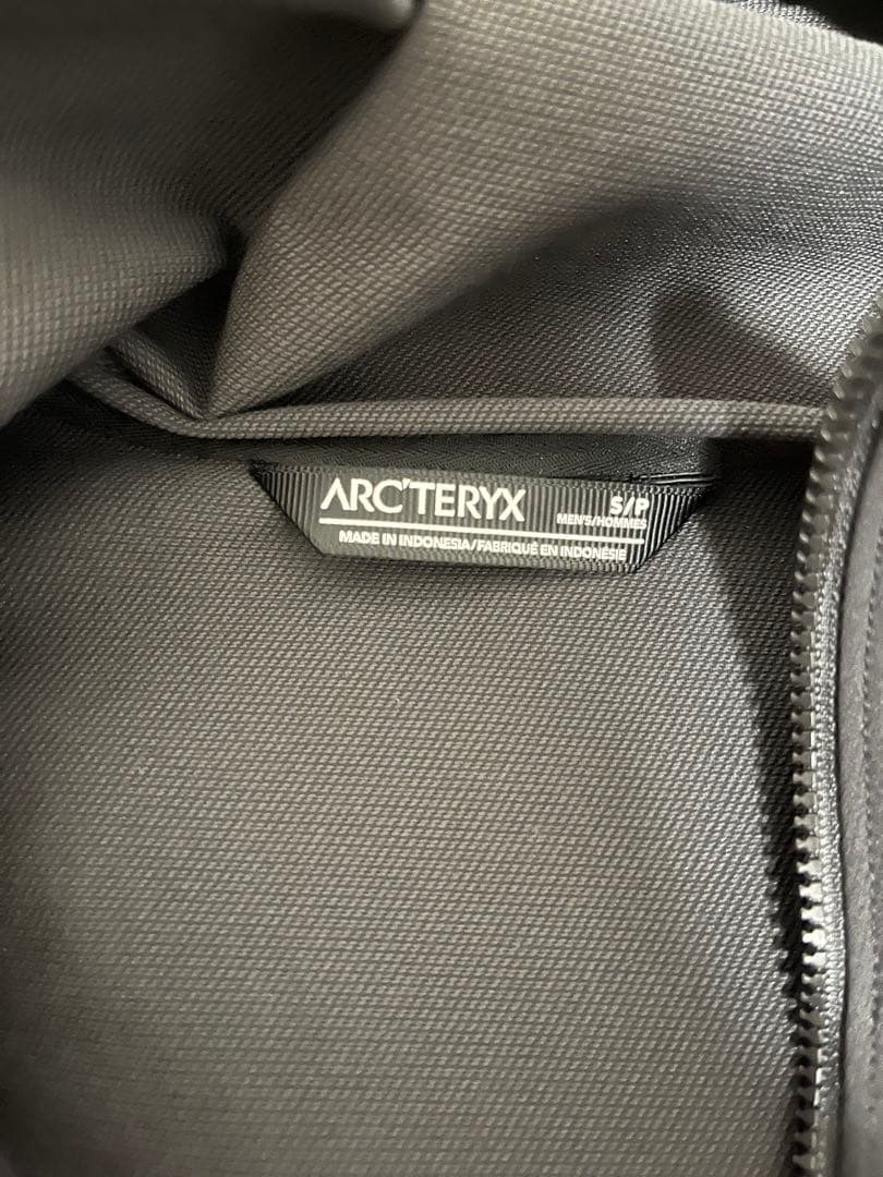 ジャケット・アウター ARC'TERYX