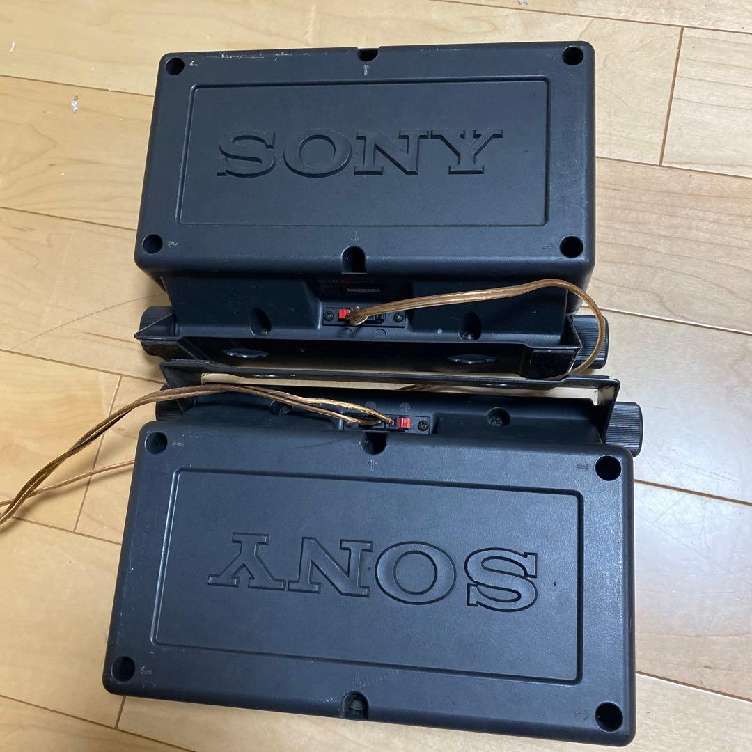 スピーカー・ウーファー Sony