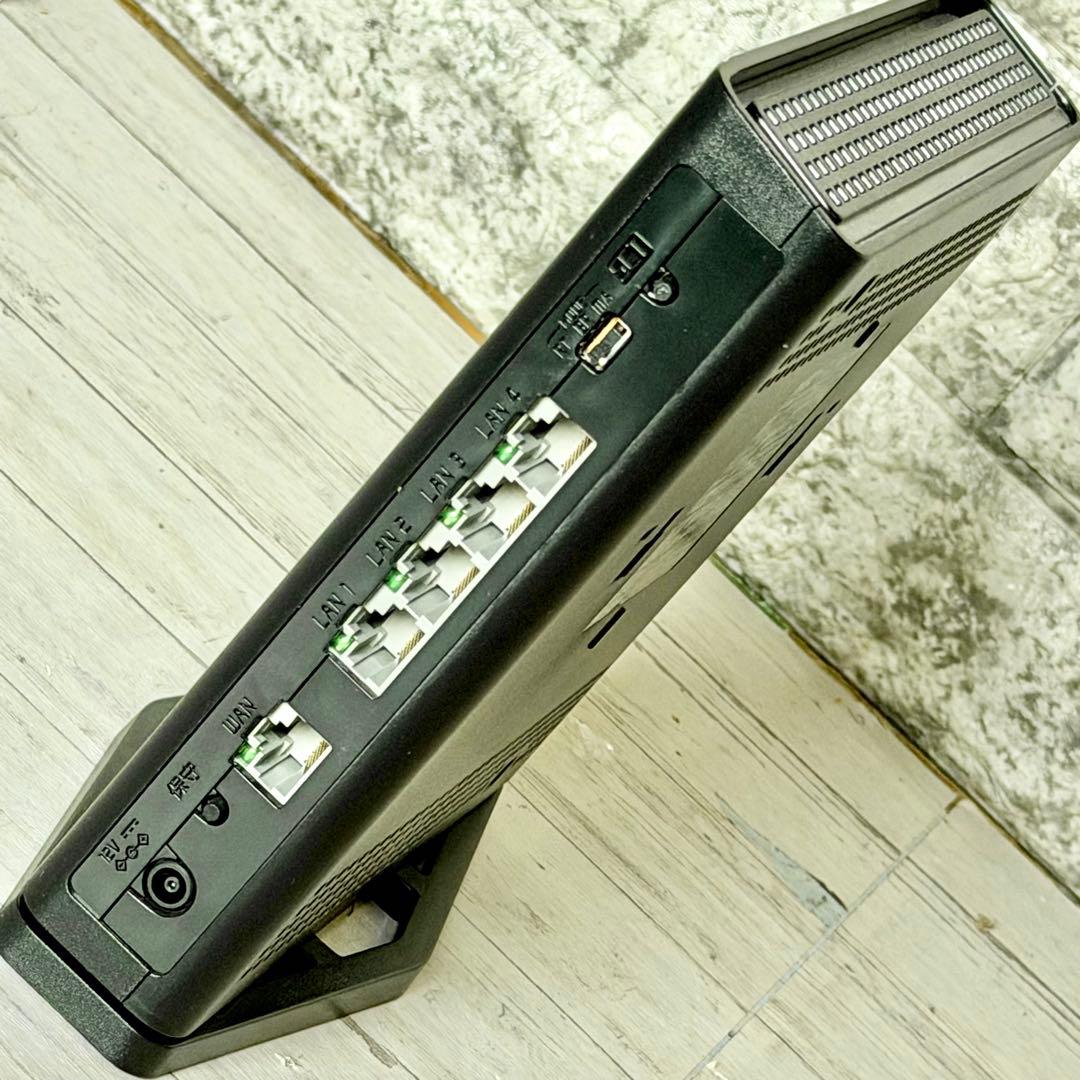 NEC「Aterm WX5400HP」Wi-Fi 6対応ホームルーター