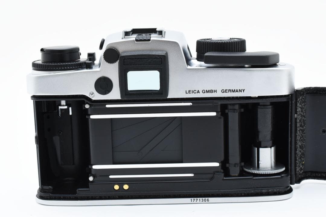 【美品】 Leica ライカ R6 ボディ 一眼レフカメラ