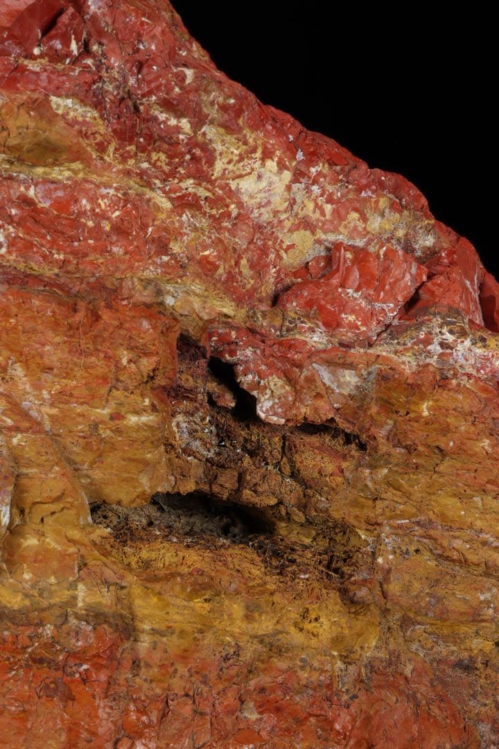 佐渡 赤玉石 碧玉 赤石 水石 原石 鑑賞石 天然石 大型 41kg 自然石