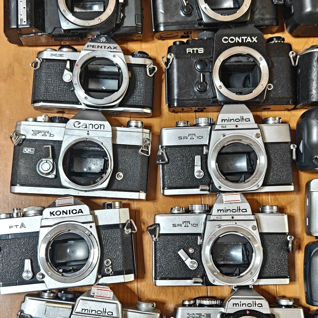 フィルムカメラ 30台セット