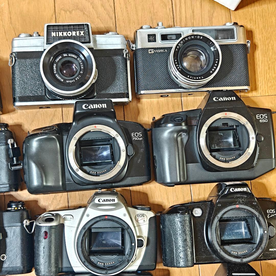 フィルムカメラ 30台セット