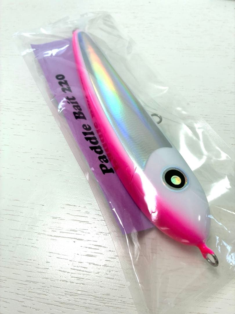 【新品】パドルベイト220 ローカルスタンダード