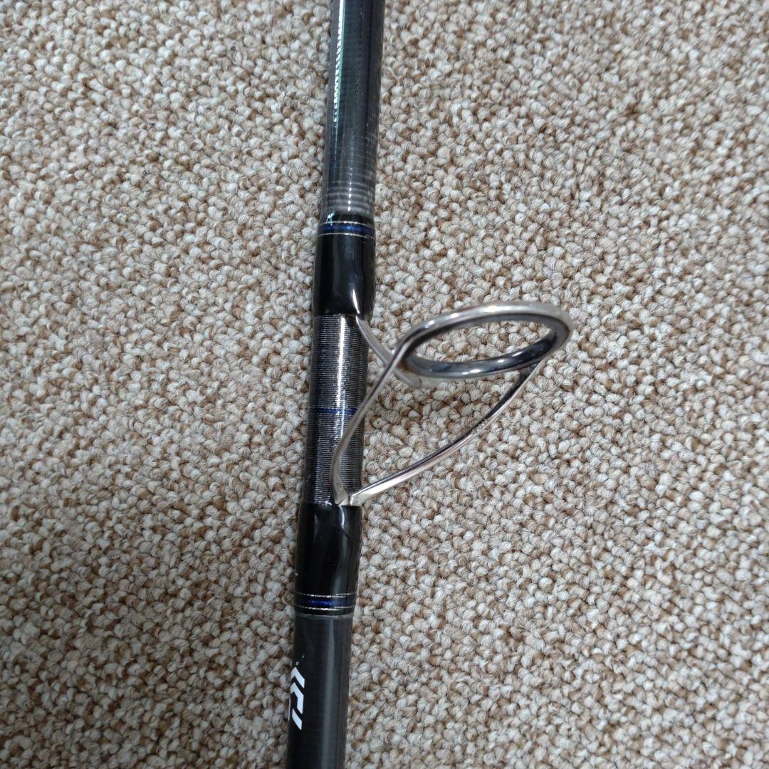 ダイワSHORE SPARTAN C 100H