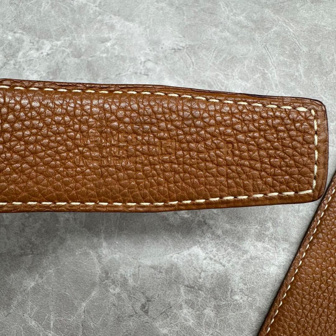【人気カラー】HERMES エルメス コンスタンス Hベルト ベルト