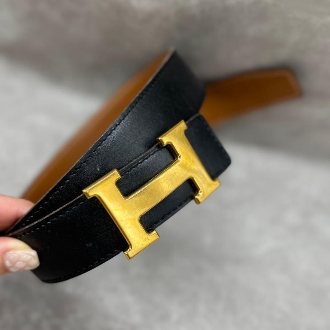 【人気カラー】HERMES エルメス コンスタンス Hベルト ベルト