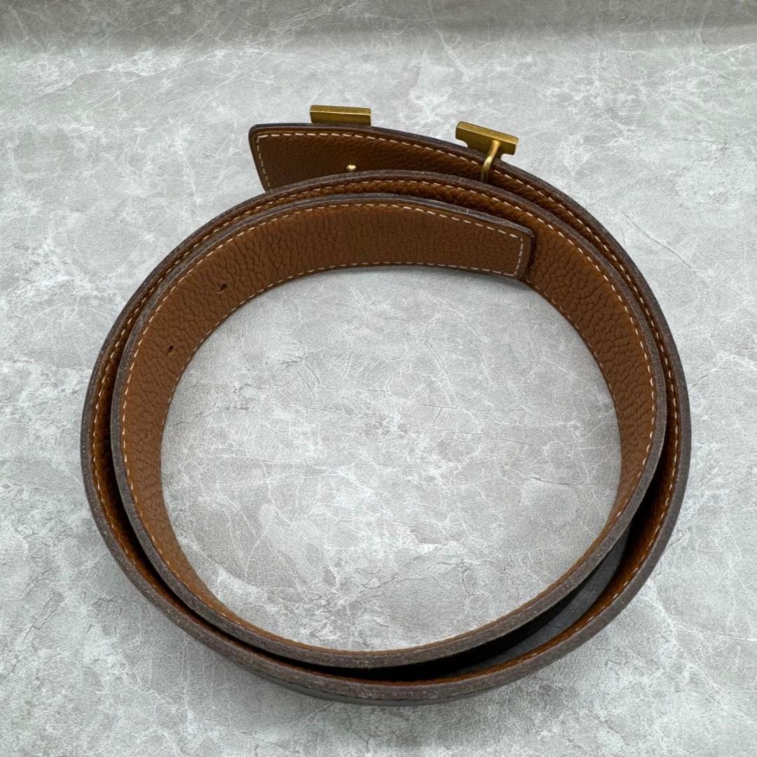 【人気カラー】HERMES エルメス コンスタンス Hベルト ベルト
