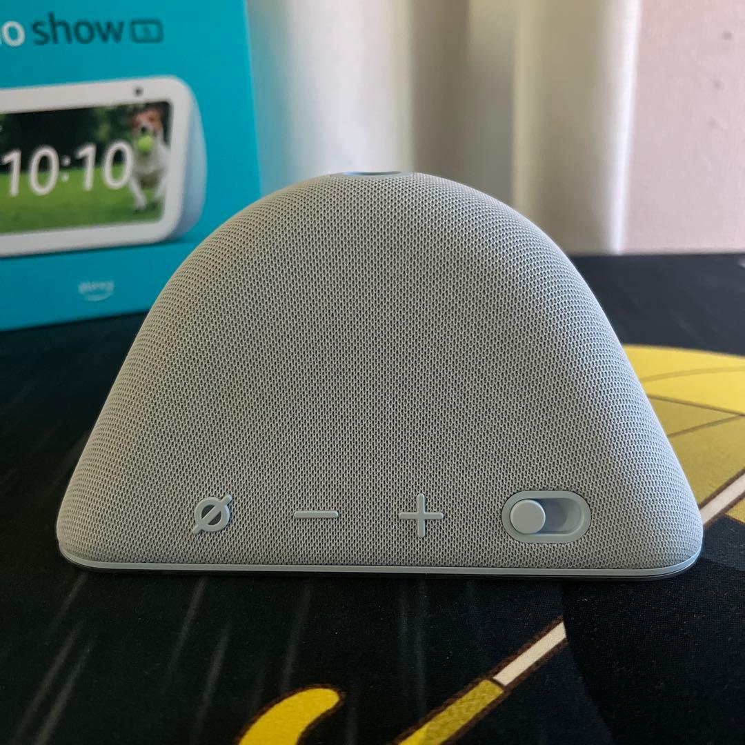 [美品] Echo show 5 第3世代