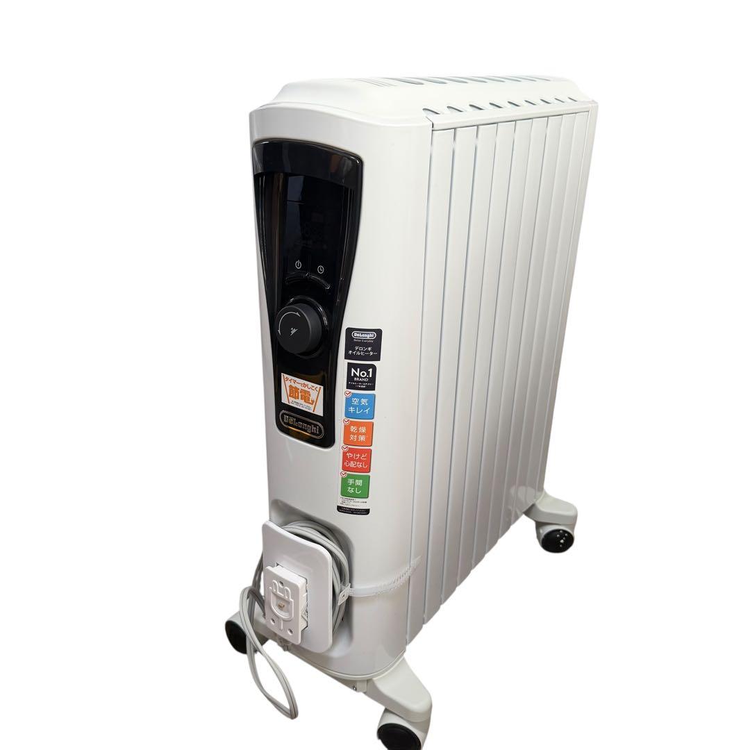 極美品 デロンギ ユニカルド RHJ65L0915 オイルヒーター 早い者勝ち