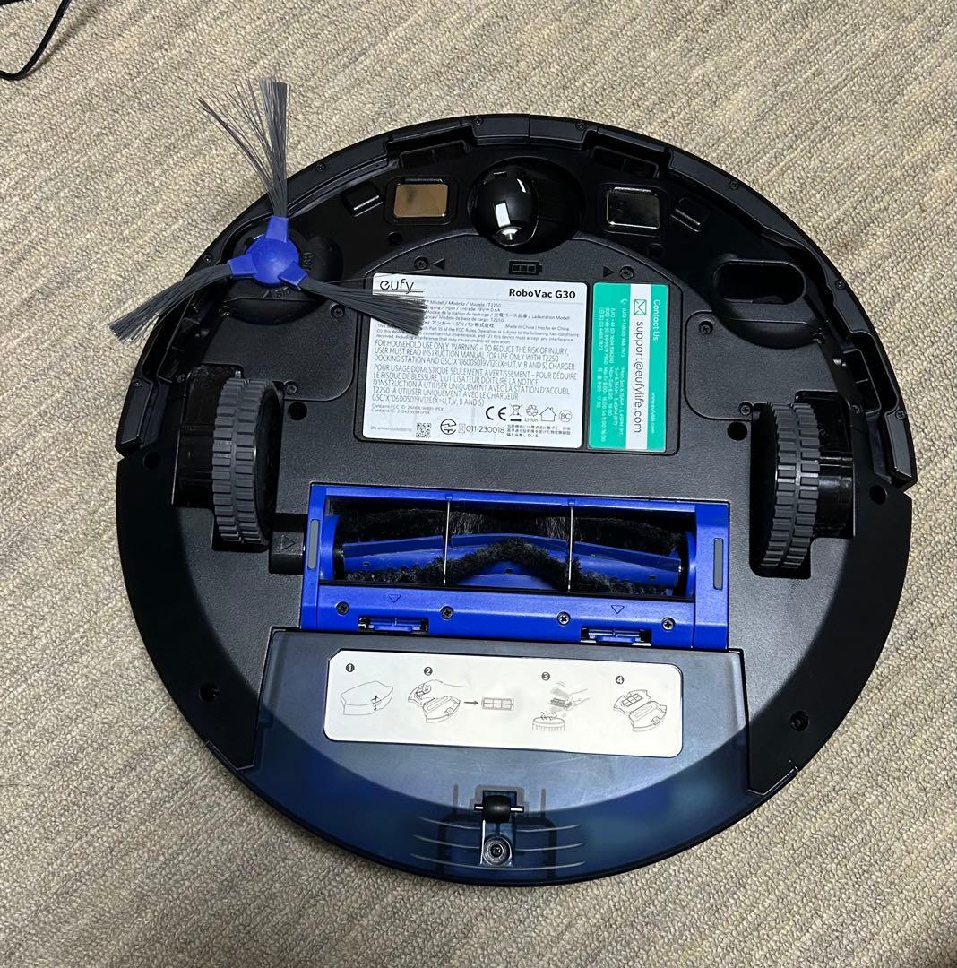 Anker Eufy RoboVac G30 (ロボット掃除機)