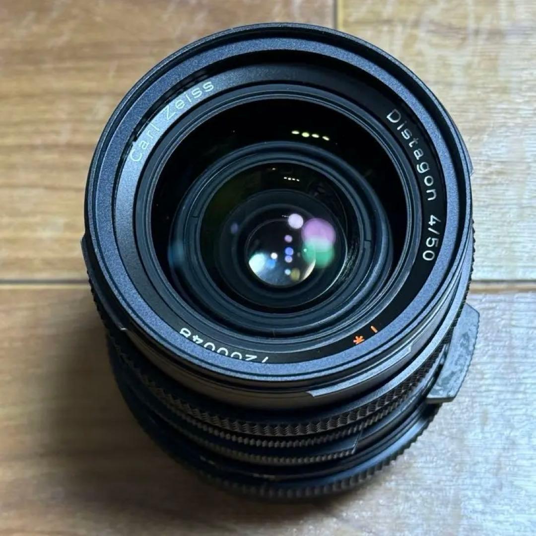 レンズ(単焦点) Hasselblad Distagon CF 50mm f4 FLE