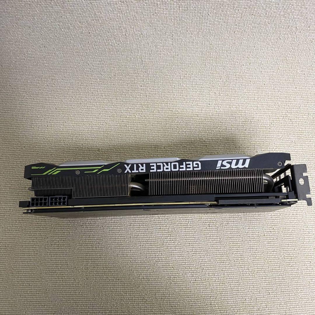 グラフィックボード・グラボ・ビデオカード MSI GeForce RTX 2080Ti 22GB