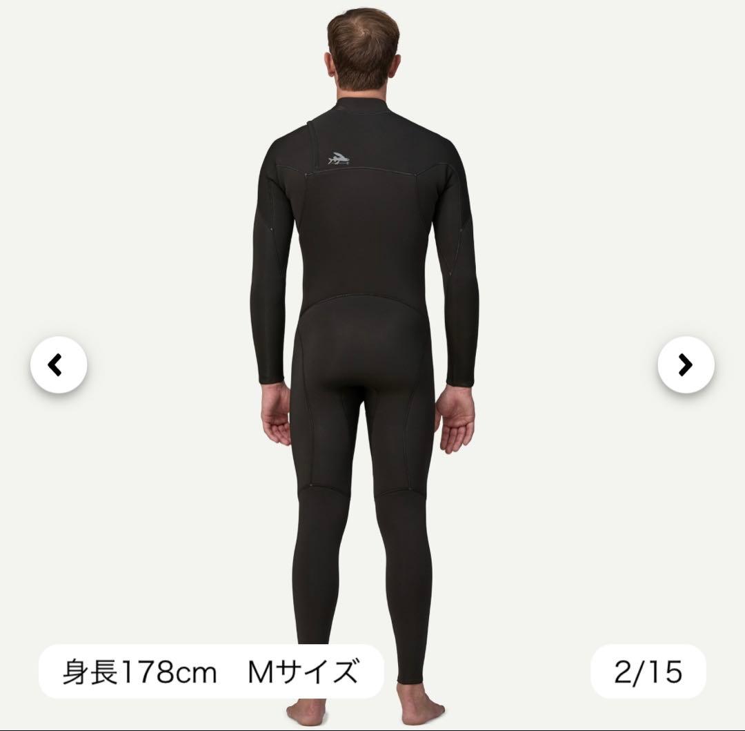 パタゴニア　Patagonia ウェットスーツ　フルスーツ