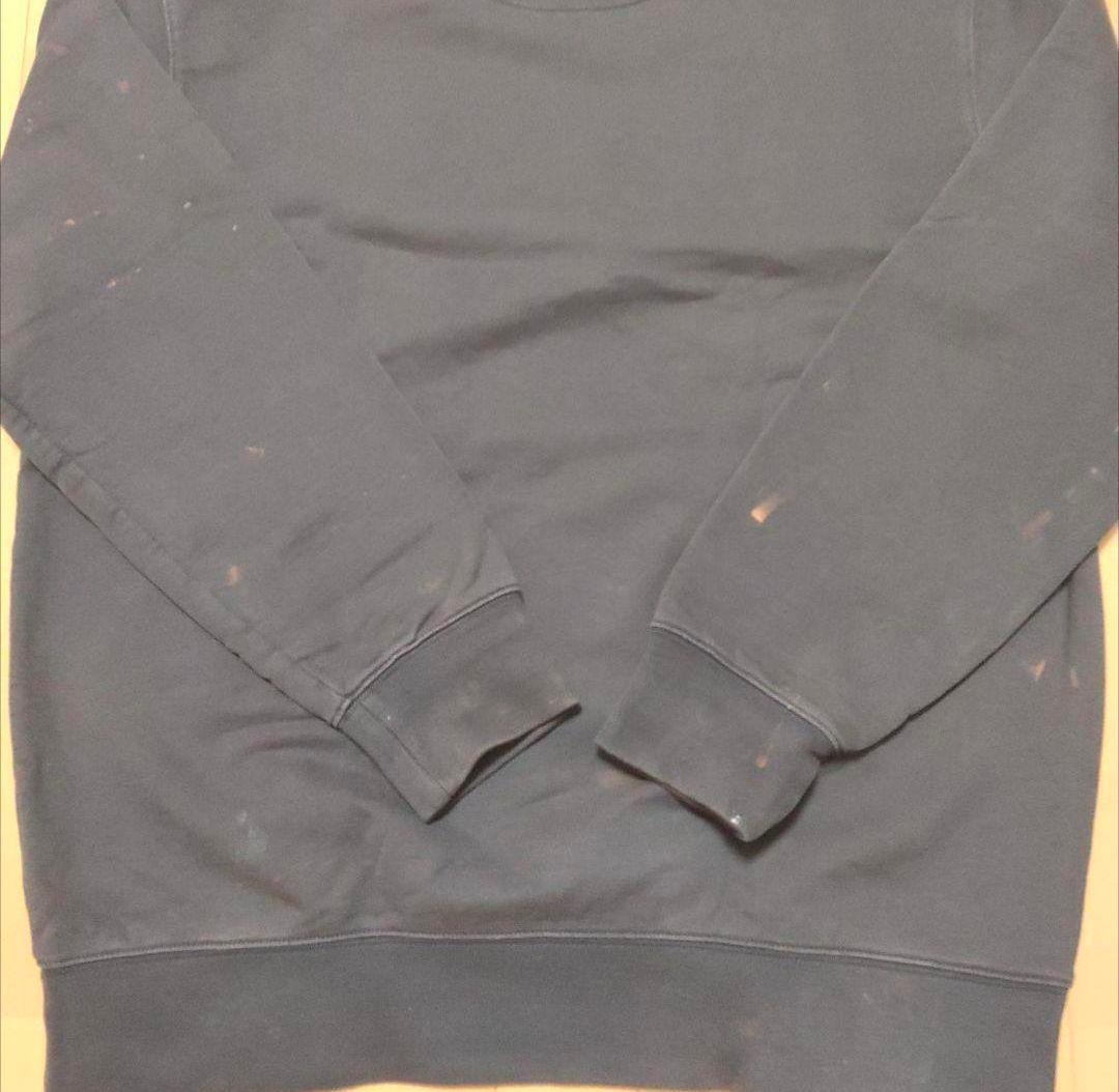 PALACE SKATEBOARDS パレス ワンポイント ペイント スウェット